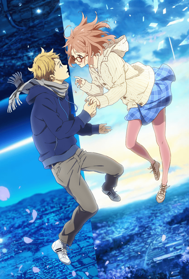 Beyond the Boundary -I'LL BE HERE-  Anime Movie of the Year