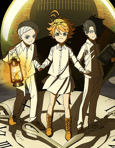 The Promised Neverland - Ending Full『Zettai Zetsumei』by Cö shu Nie 