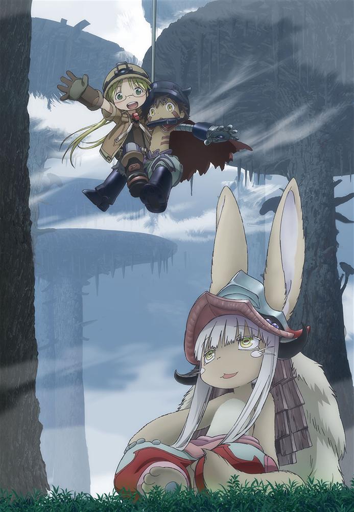 Made in Abyss, the former #4thATA Anime of the Year Runner-up, wins Fantasy  Anime of the Year while getting bronze for 3 more awards in the #9thATA  Awards Night! : r/MadeInAbyss