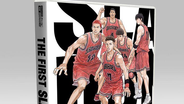 The First Slam Dunk Receives Standard, Limited Edition & “Special Limited Edition” Japanese Home Releases featured image