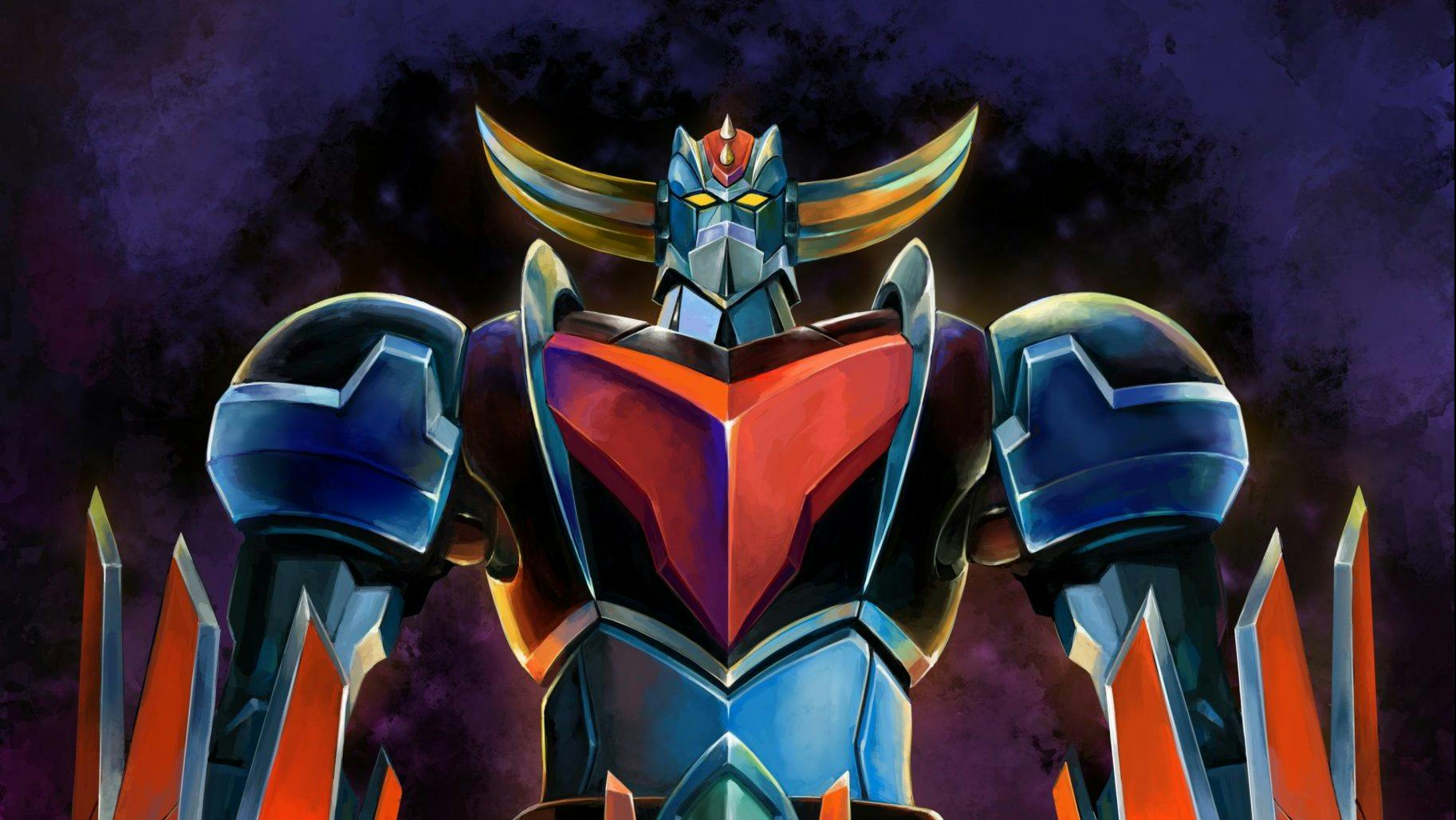 Grendizer U Releases New Visual, Reveals Cast and More Staff featured image