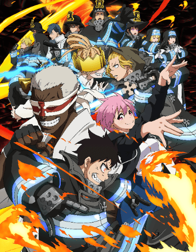 Fire Force S2