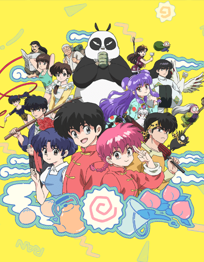 Ranma 1/2 (2024)