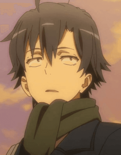 HIKIGAYA, Hachiman