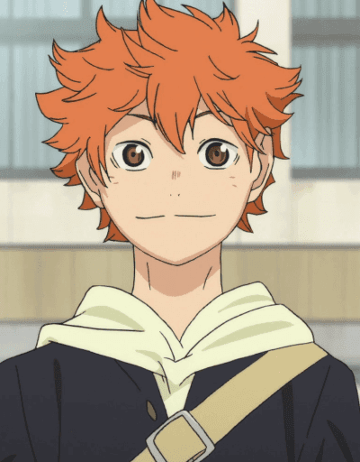 HINATA, Shouyou