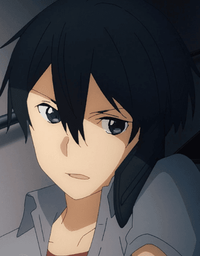 KIRIGAYA, Kazuto 'Kirito'