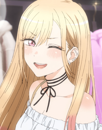 😍The Best Girl for 2022 goes to Marin Kitagawa definitely going to be  every fan's best girl for winter anime 2022!🥰 @saiko.post…