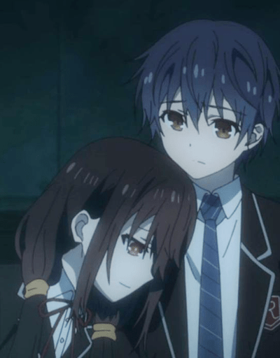 Shido x Kurumi