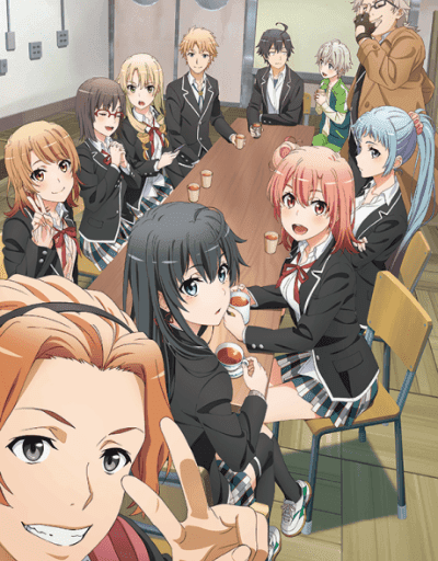 My Teen Romantic Comedy SNAFU Climax