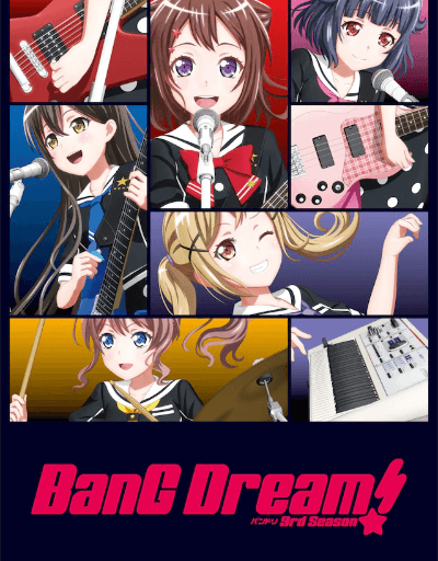 Bang Dream S3