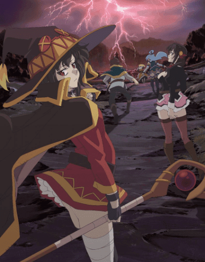 KonoSuba: Legend of Crimson