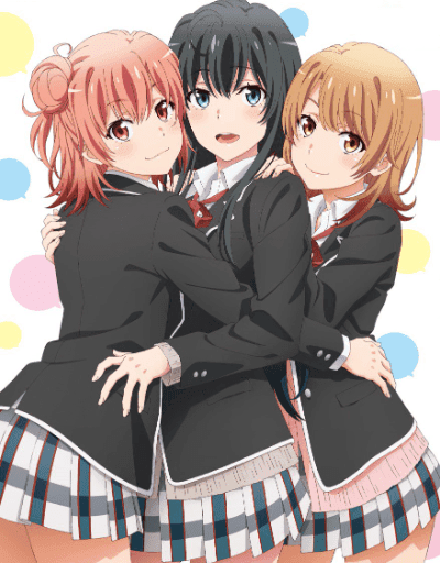 My Teen Romantic Comedy SNAFU Climax