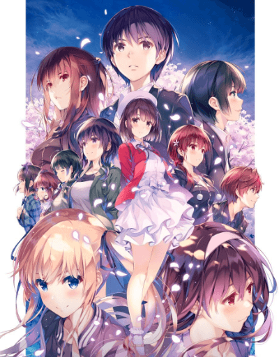 Saekano Fine