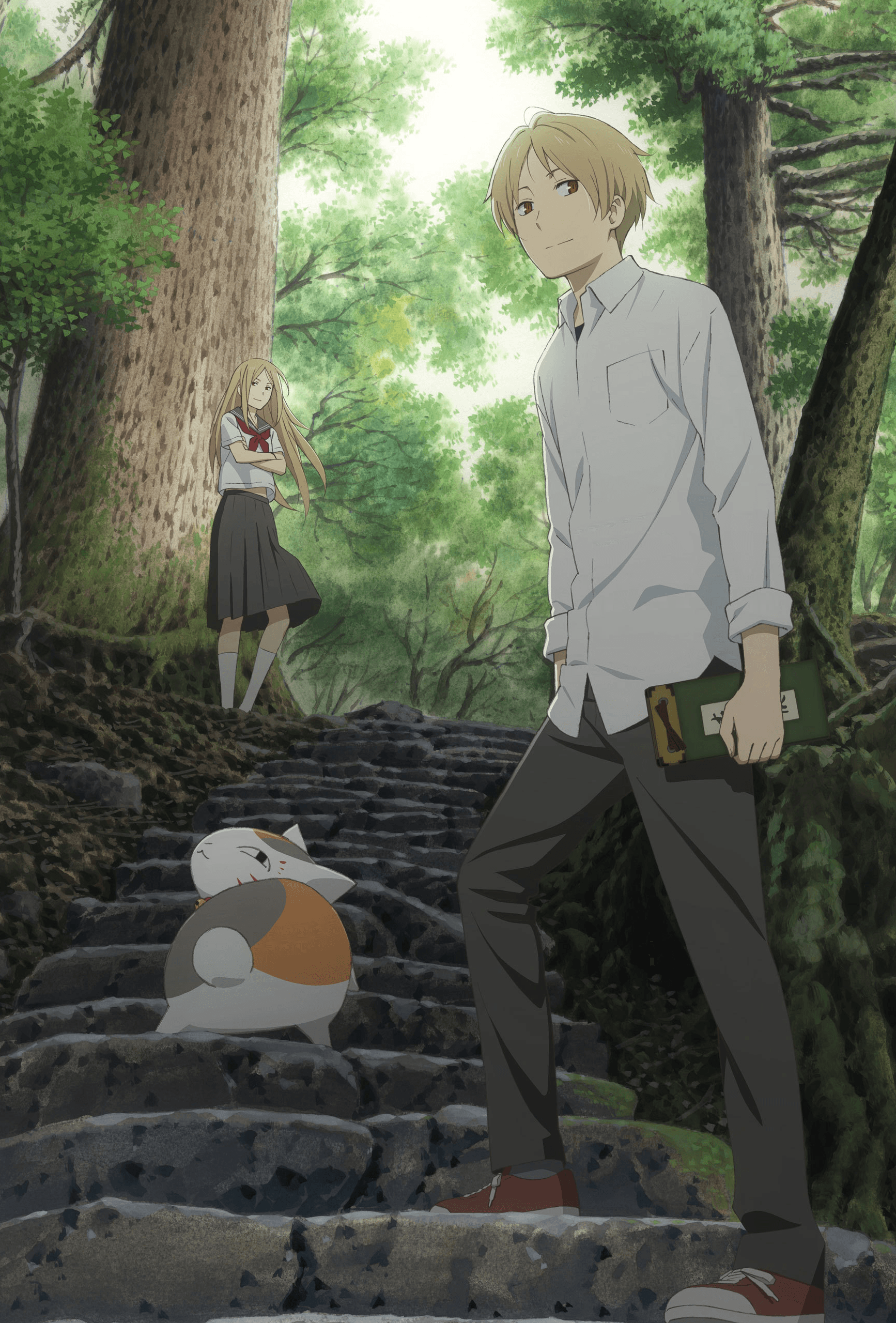 Natsume's Book of Friends S5 Anime of the Year
