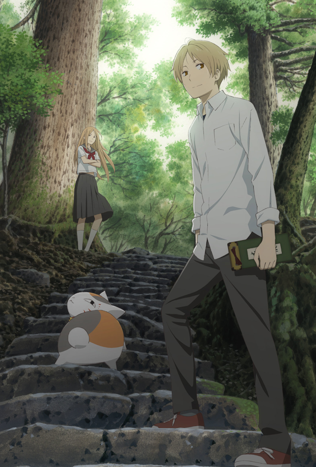 Natsume's Book of Friends S5 Anime of the Year