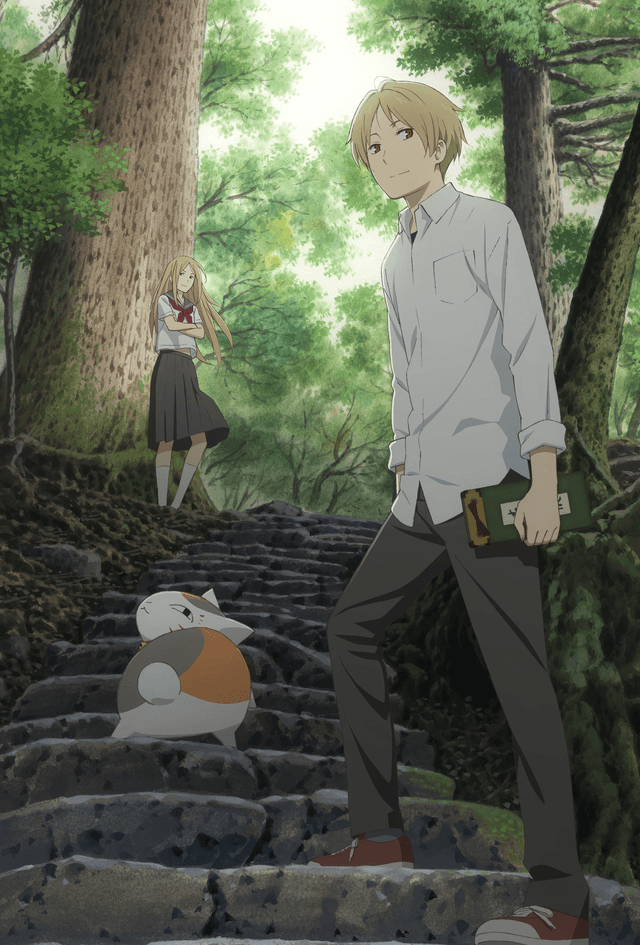 Natsume's Book of Friends S5 Anime of the Year