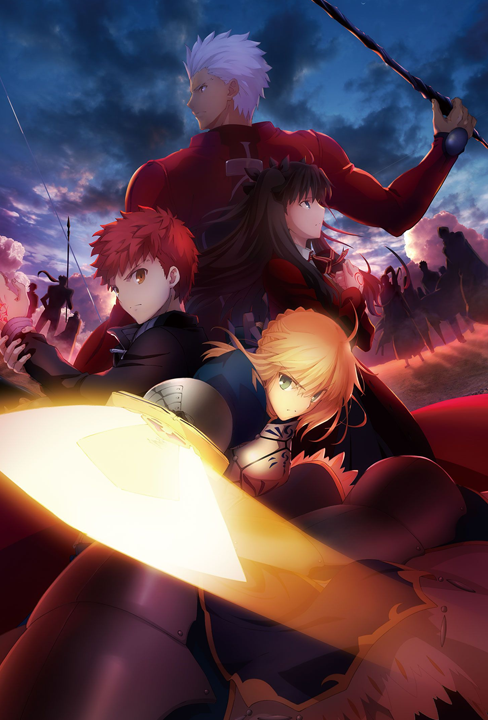 Fate/Stay Night: Unlimited Blade Works (2014) Best in Adaptation