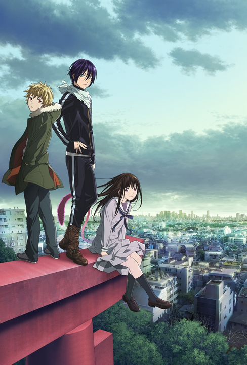 Noragami Supernatural Anime of the Year