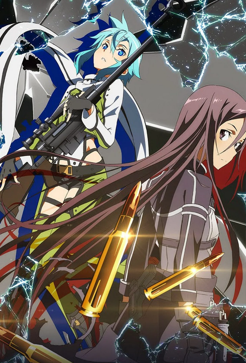 Sword Art Online II Sequel or New Season Anime of the Year