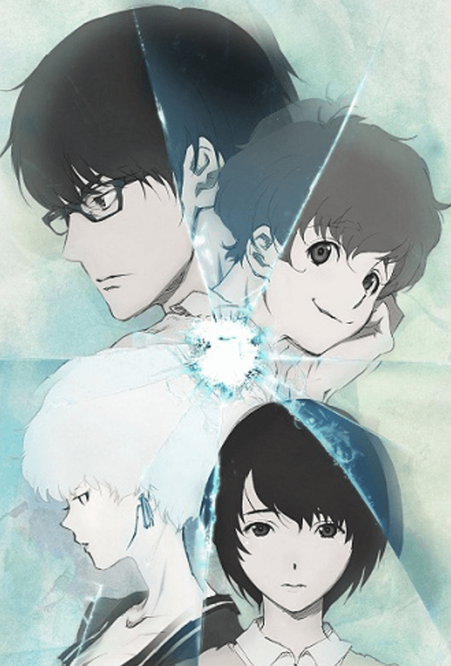 Terror in Resonance Anime of the Year