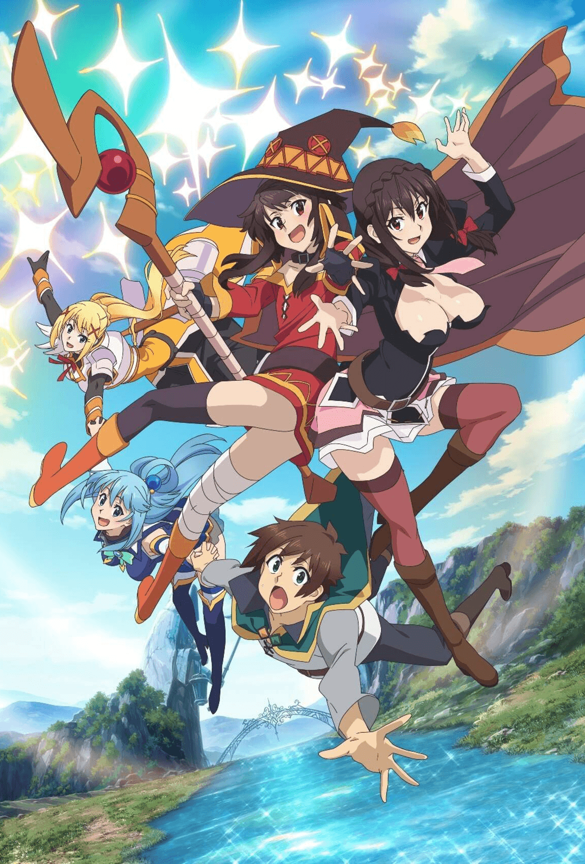KonoSuba: Legend of the Crimson Anime Movie of the Year
