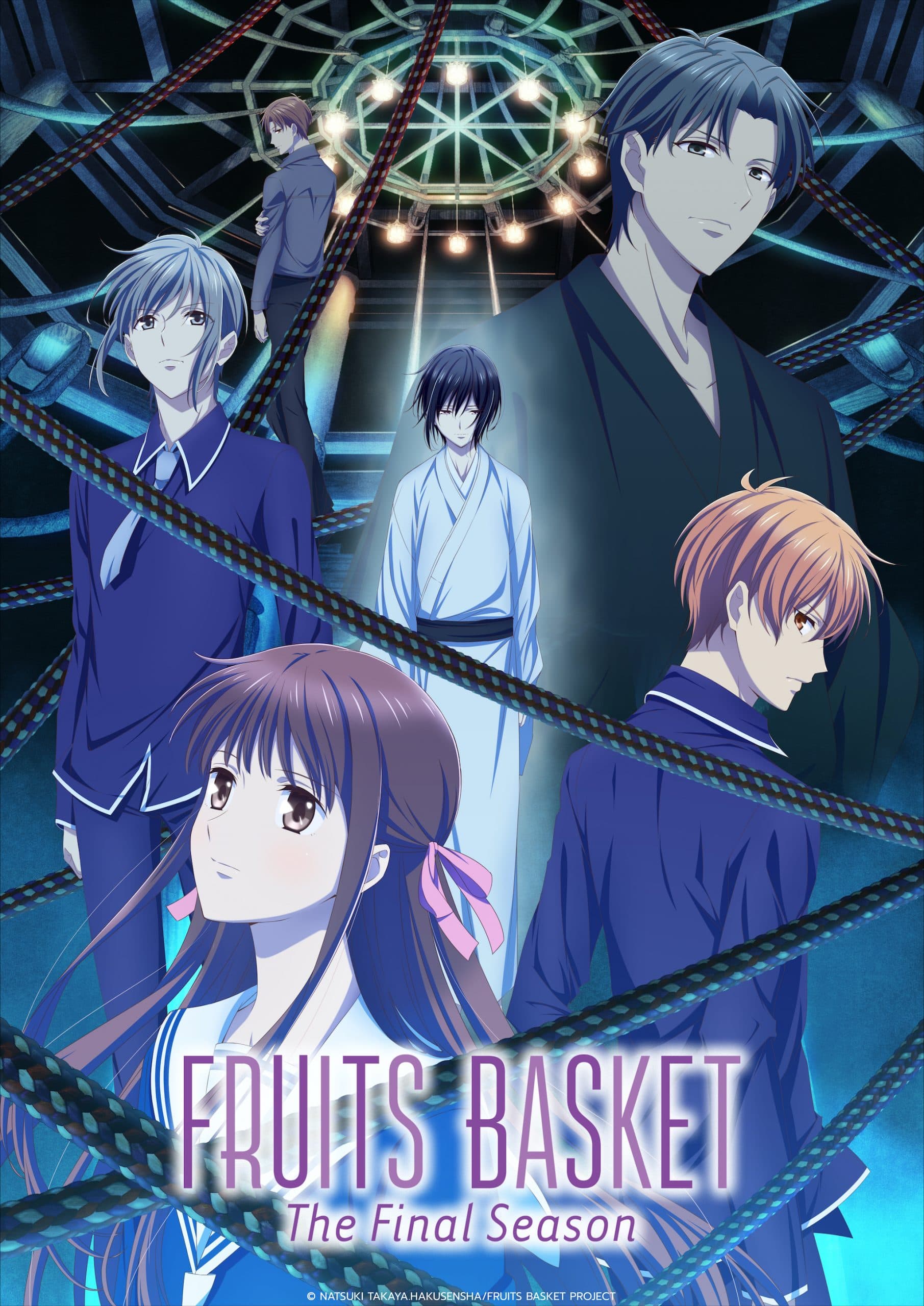 Fruits Basket: The Final Season Anime of the Year