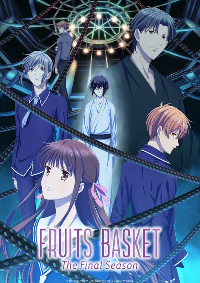 Fruits Basket: The Final Season Anime of the Year