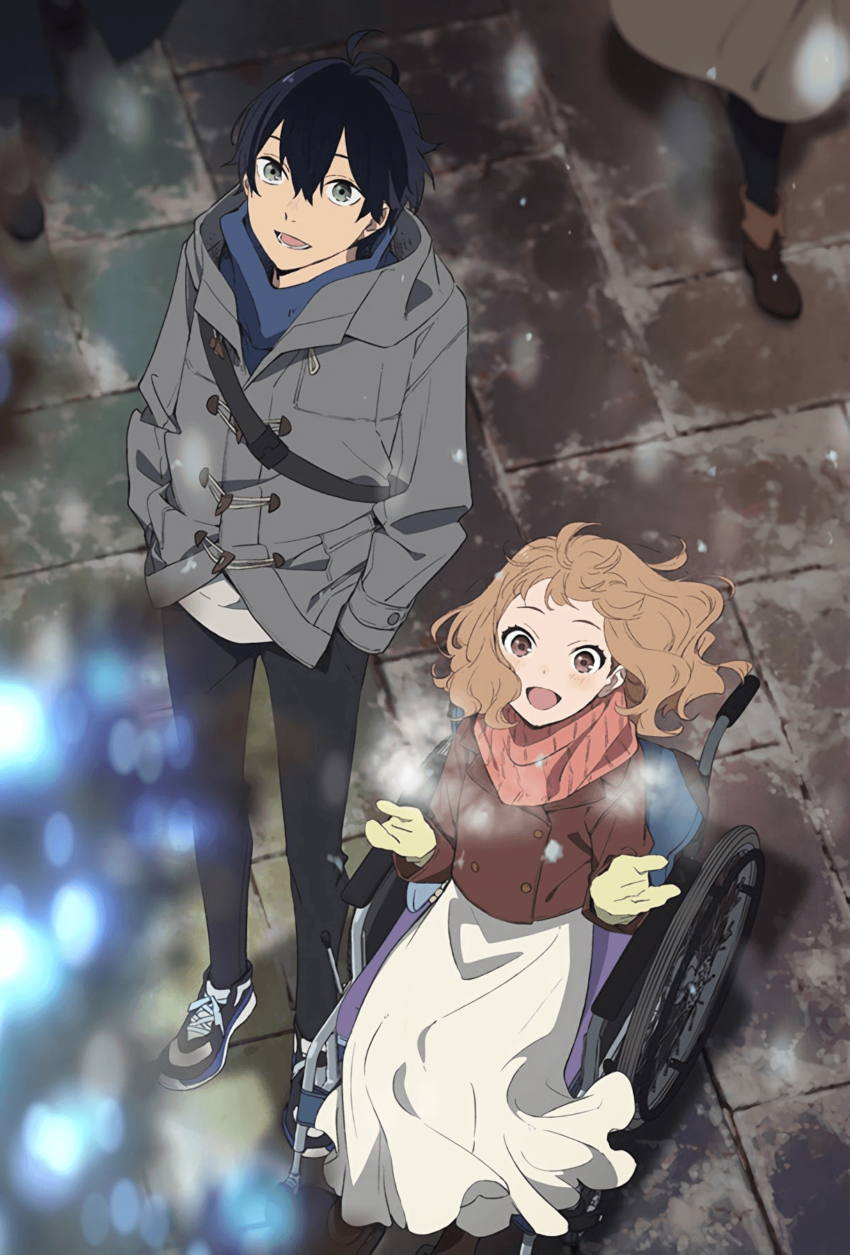 Josee, The Tiger and the Fish Anime Movie of the Year