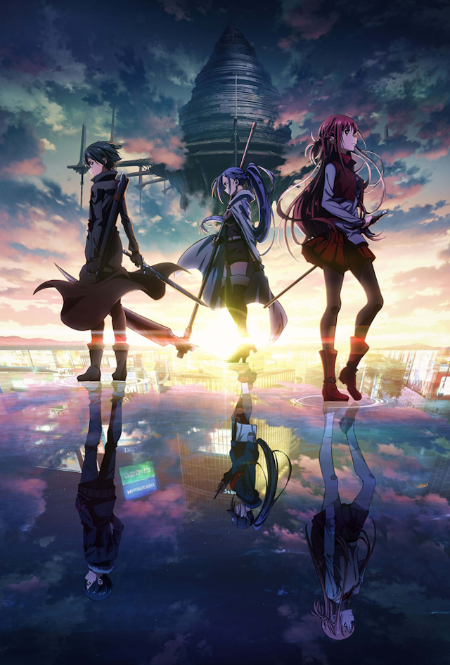 Sword Art Online Progressive: Aria of a Starless Night Anime Movie of the Year