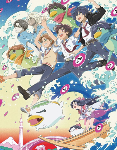"Stand by Me" from Sarazanmai Favorite Ending Theme Song