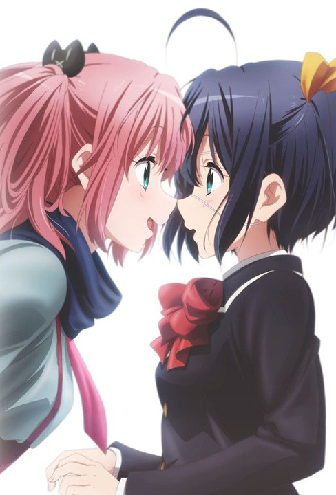 Love, Chunibyo, and Other Delusions! Heart Throb Favorite Sequel or New Season