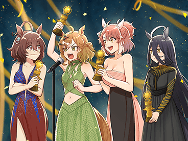 2026 Anime Movie of the Year Winner image